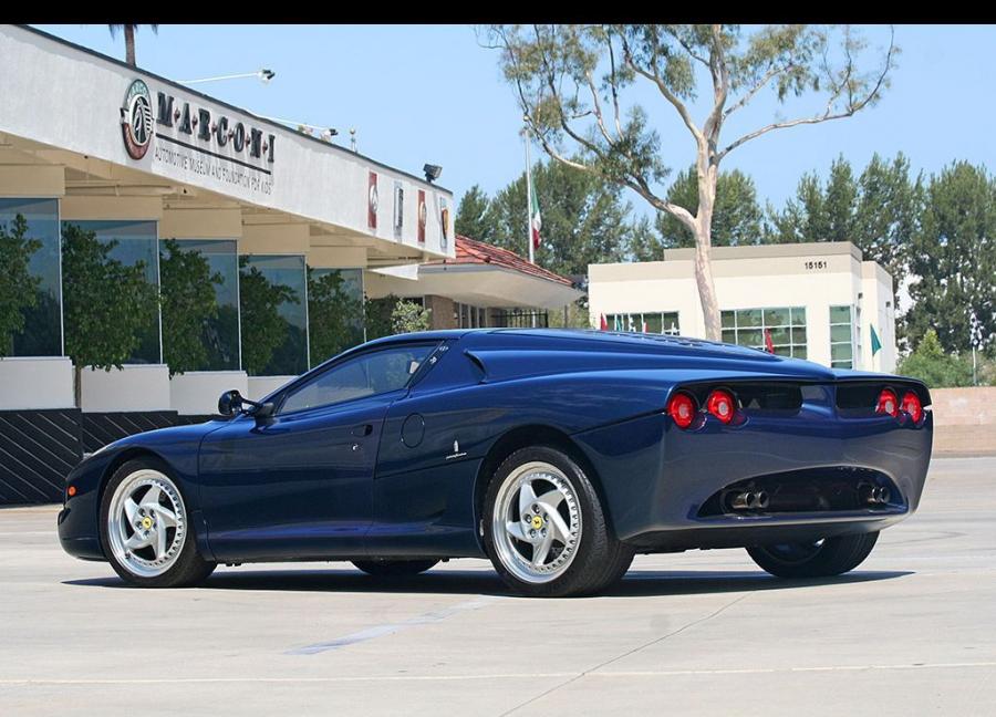  Ferrari FX 1995 года  (фото 9 из 18)